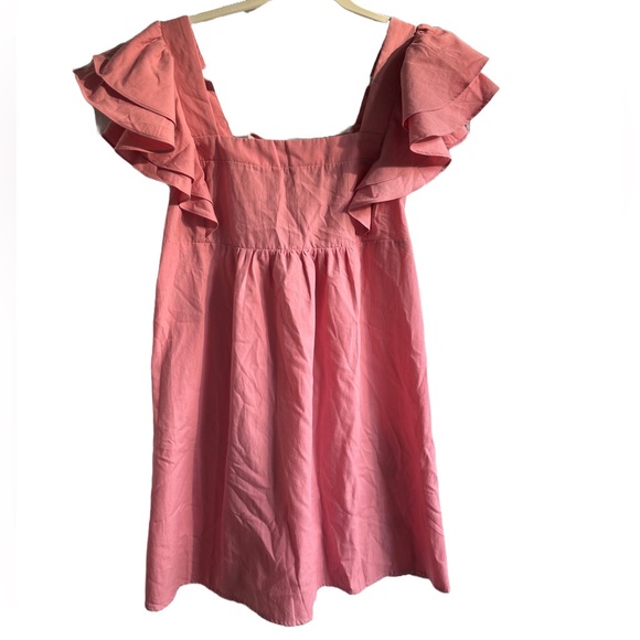 Forever 21 Pink Sundress - Picture 1 of 2